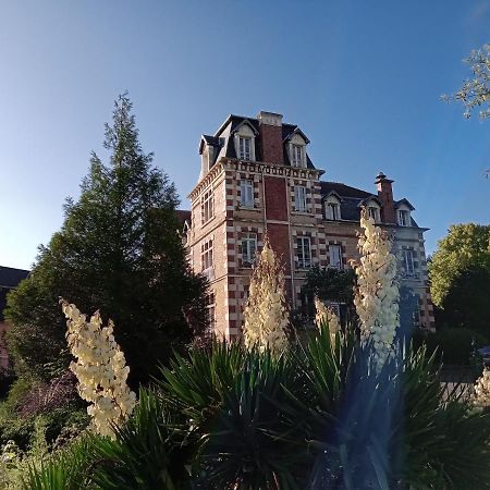 Residence Services Chateau Saint Pierre Oursin Vimont Eksteriør billede