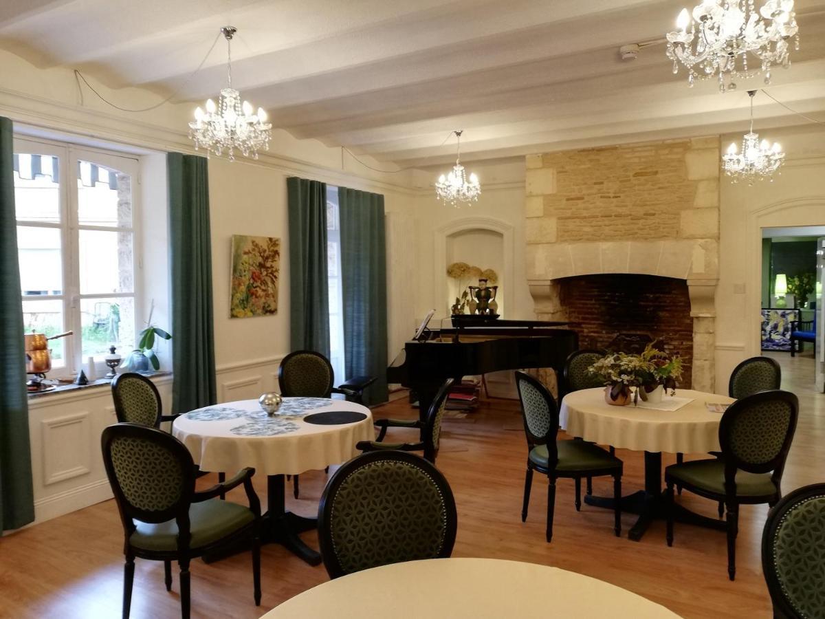 Residence Services Chateau Saint Pierre Oursin Vimont Eksteriør billede