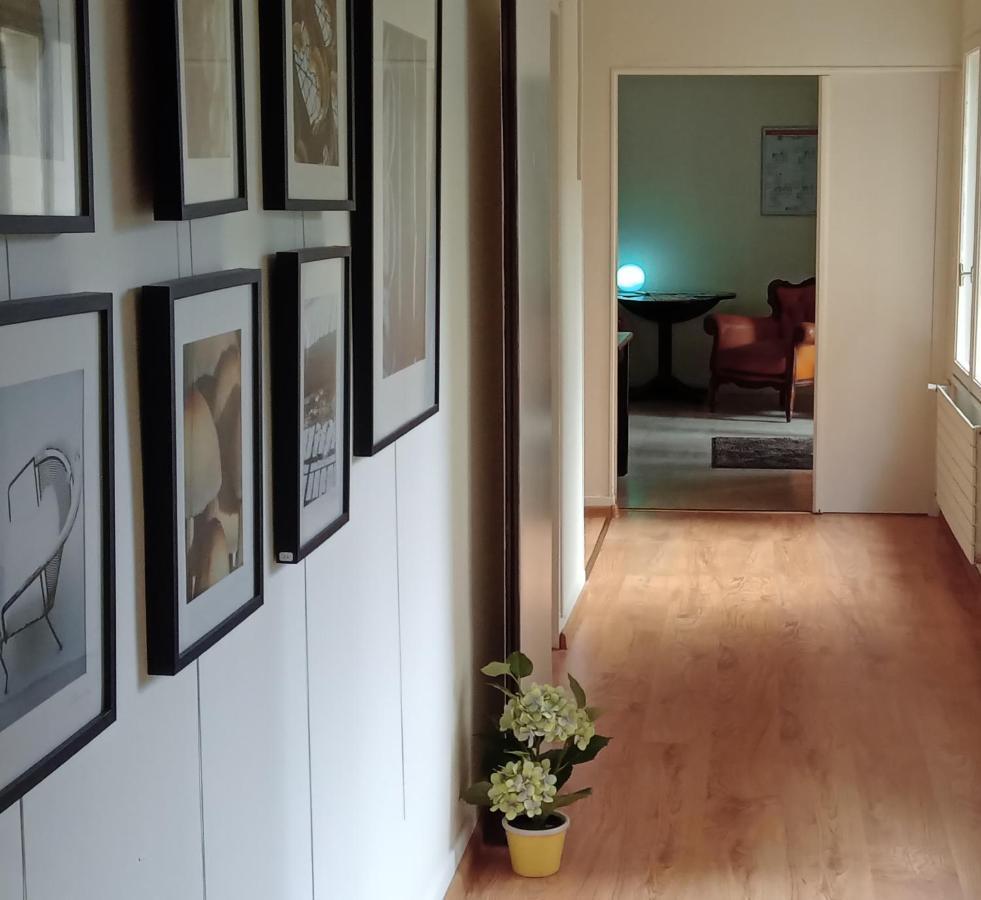 Residence Services Chateau Saint Pierre Oursin Vimont Eksteriør billede