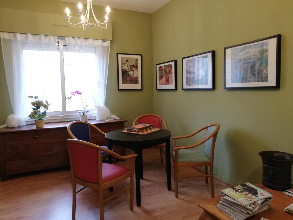 Residence Services Chateau Saint Pierre Oursin Vimont Eksteriør billede