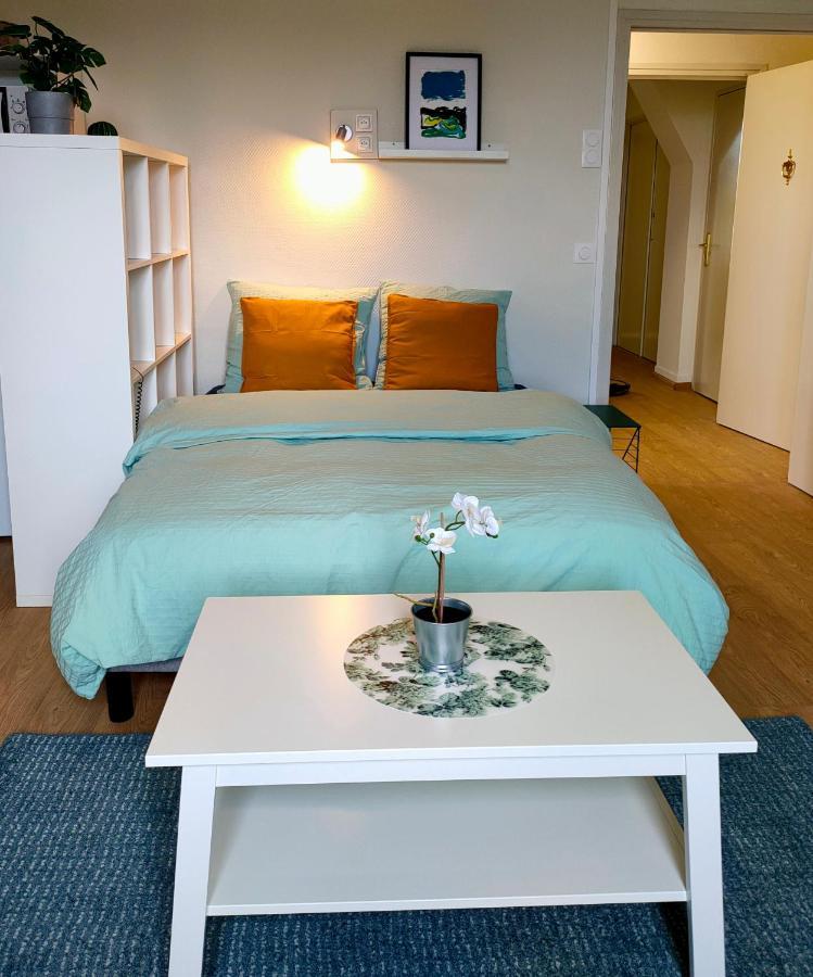 Residence Services Chateau Saint Pierre Oursin Vimont Eksteriør billede